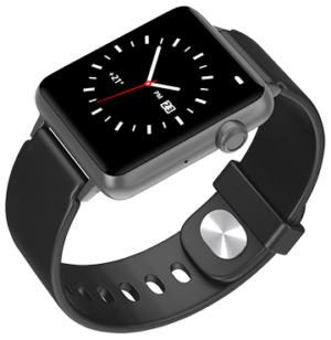 Modern smart watch