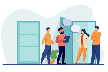 Door to Door Campaign